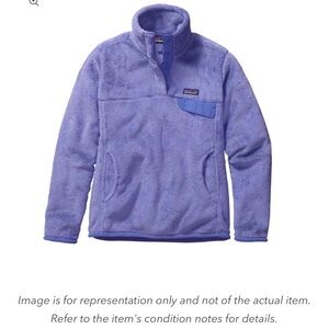 Patagonia Re-Tool Snap-T Pullover